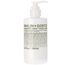 Malin + Goetz Bergamot Hand + Bodywash Corps