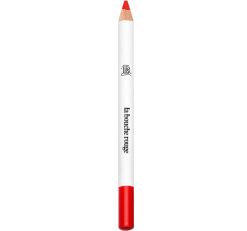 La bouche rouge Le Crayon A Levres Levres