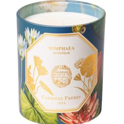 Carrière Frères Bougie Parfumee Nenuphar - Nymphaea Maison