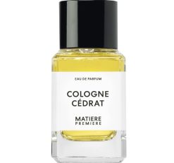 Matiere Premiere Cologne Cedrat Parfums