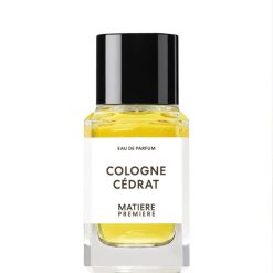 Matiere Premiere Cologne Cedrat Parfums