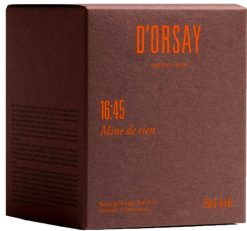 D'Orsay Bougie Parfumee 16:45 Mine De Rien Maison