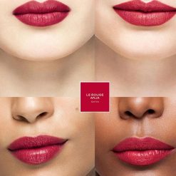 La bouche rouge Le Rouge A Levres Serum Levres