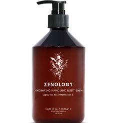 Zenology Hydrating Hand And Body Balm Camellia Sinensis Corps