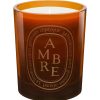 Diptyque Bougie Parfumee Ambre 300G Maison