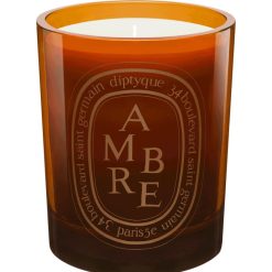 Diptyque Bougie Parfumee Ambre 300G Maison