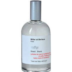 Miller et Bertaux Shanti Shanti Parfums