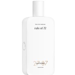 27 87 Rule Of 72 Parfums