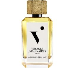 Voyages Imaginaires La Couleur De La Nuit Parfums