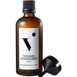 Voyages Imaginaires La Couleur De La Nuit Parfums