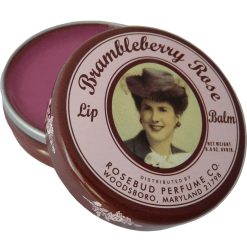 Rosebud perfume co Brambleberry Rose Lip Balm Visage