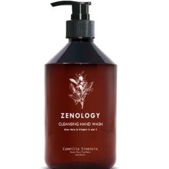 Zenology Cleansing Hand Wash Camellia Sinensis Corps