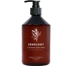 Zenology Cleansing Hand Wash Camellia Sinensis Corps