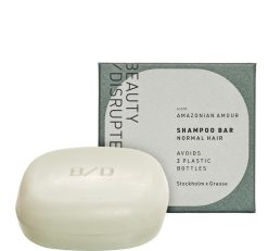 Nose Paris Shampoo Bar For Normal Hair Amazonian Amour Cheveux