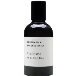 Perfumer H Incense Water Parfums