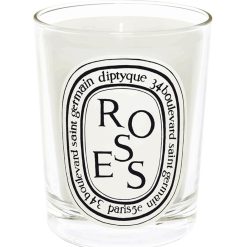 Diptyque Bougie Parfumee Roses Maison