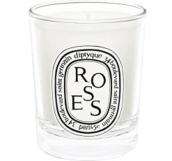 Diptyque Bougie Parfumee Roses Maison