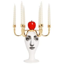 Fornasetti Chandelier Sul Tardi - Frutto Proibito Na Maison