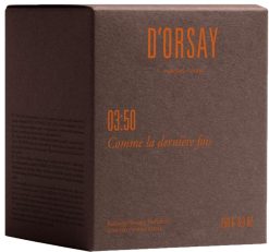 D'Orsay Bougie Parfumee 03:50 Comme La Derniere Fois Maison