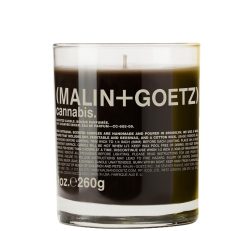 Malin + Goetz Bougie Cannabis Maison