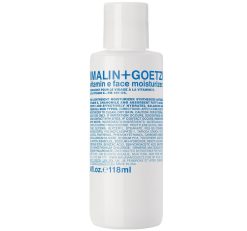 Malin + Goetz Vitamin E Face Moisturizer Visage