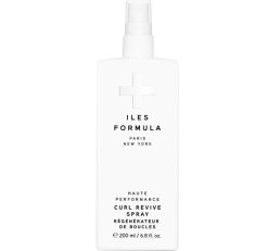 Iles Formula Curl Revive Spray Cheveux