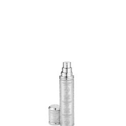 Creed Silver With Silver Trim Pocket Atomizer Parfums