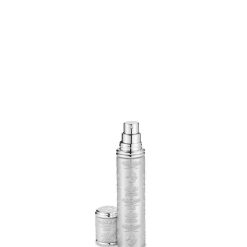 Creed Silver With Silver Trim Pocket Atomizer Parfums