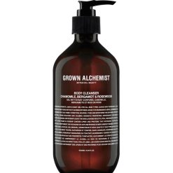 Grown Alchemist Body Cleanser: Chamomile, Bergamot, Rose Corps