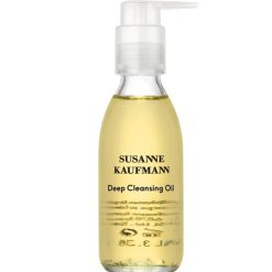 Susanne Kaufmann Deep Cleansing Oil Visage