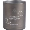 Spiritum Bougie Temple Of Meditation Maison