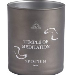 Spiritum Bougie Temple Of Meditation Maison