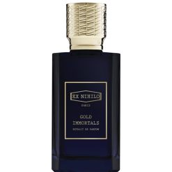 Ex Nihilo Gold Immortals Extrait De Parfum Parfums