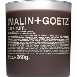 Malin + Goetz Bougie Dark Rum Maison