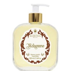 Santa Maria Novella Savon Liquide Melograno Corps