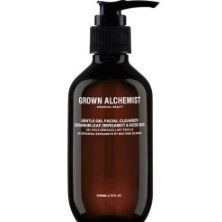 Grown Alchemist Gentle Gel Facial Cleanser: Geranium Leaf, Bergamot, Rose-Bud Visage