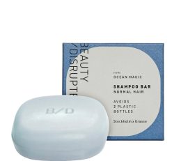 Nose Paris Shampoo Bar For Normal Hair; Shampoing; Ocea Cheveux