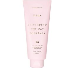 V.SUN Sun Cream Body Spf 30 Corps