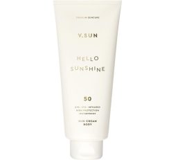 V.SUN Sun Cream Body Spf 50 Corps