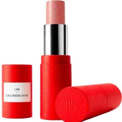 La bouche rouge La Lumiere Stick Visage