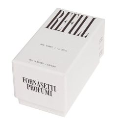 Fornasetti Set De 2 Recharges Parfumees - Al Buio/Sul Tardi Maison