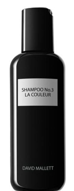 David Mallett Shampoo No.3 : La Couleur Cheveux