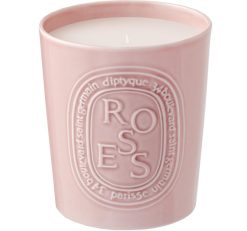 Diptyque Bougie Parfumee Roses 600G Maison