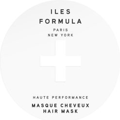 Iles Formula Hair Mask Haute Performance Cheveux