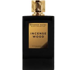 Rosendo Mateu Incense Wood Parfums