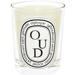 Diptyque Bougie Parfumee Oud Maison