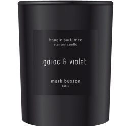 Mark Buxton Perfumes Gaiac & Violet Maison