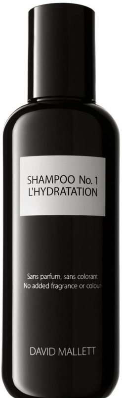 David Mallett Shampoo No.1 : L'Hydratation Cheveux