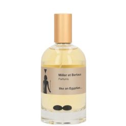 Miller et Bertaux Like An Egyptian Parfums