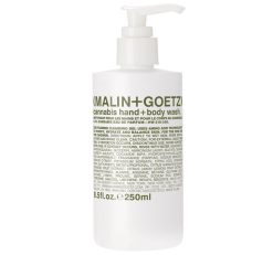 Malin + Goetz Cannabis Hand+Body Wash Corps